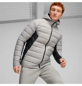 Пуховик мужской Puma Packlite Down Jacket Grey 849355-14