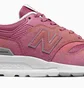 Кросівки жіночі New Balance 997H Classic Essential Bordo CW997HCB