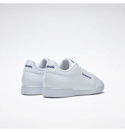 Кроссовки мужские Reebok Npc Ii Shoes White 1354