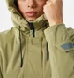 Куртка женская Helly Hansen Victoria Ins Rain Coat Olive 53514-444