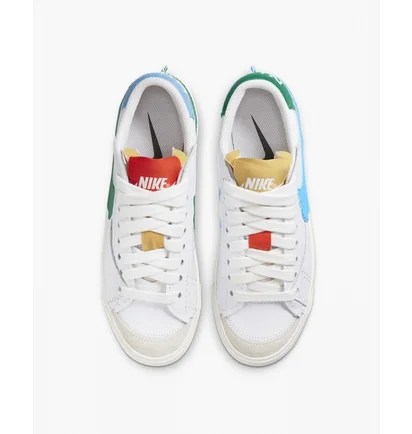 Кроссовки женские Nike Womens Shoes White Dq1470-100