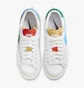 Кроссовки женские Nike Womens Shoes White Dq1470-100