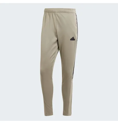 Штаны мужские Adidas Tiro Material Mix Beige IS1504