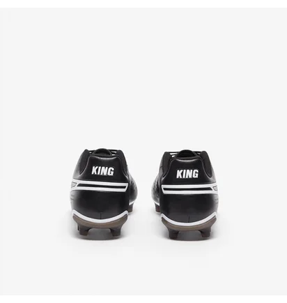 Бутси чоловічі Puma King Match Fg/Ag Black 107570-01