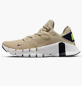 Кроссовки унисекс Nike Training Shoes Beige CT3886-234