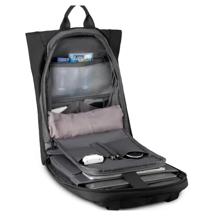 Рюкзак унісекс Mark Ryden Sam Black MR1696