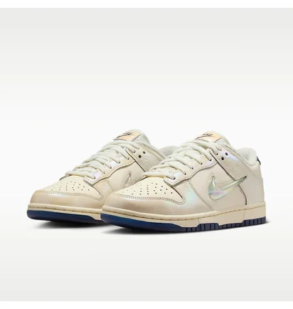 Кроссовки женские Nike Dunk Low Beige IM6571-027
