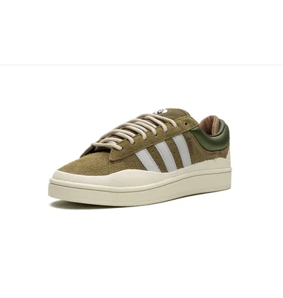 Кросівки унісекс Adidas Campus Olive ID7950