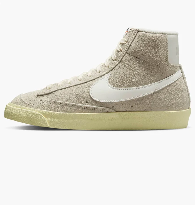 Кросівки жіночі Nike Blazer Mid 77 Vintage Beige Dv7006-001