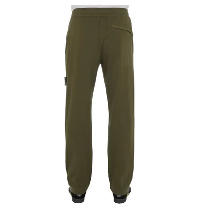 Штани чоловічі Stone Island Ghost Pants Olive 7815602F3-V0054
