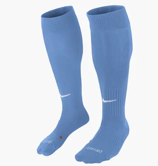 Гетры унисекс Nike Classic Ii Cush Over-The-Calf Blue Sx5728-412