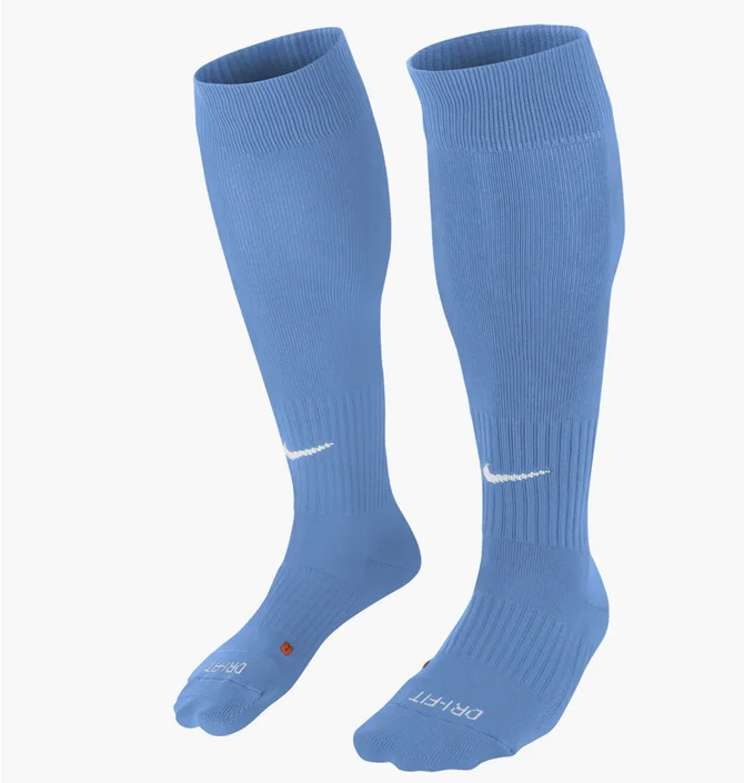 Гетри унісекс Nike Classic Ii Cush Over-The-Calf Blue Sx5728-412