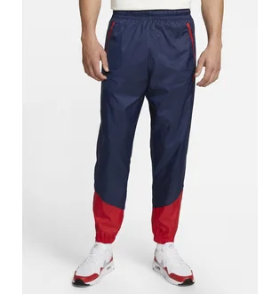 Штани чоловічі Nike Windrunner Woven Lined Pants Blue DX0653-410