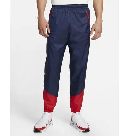 Штани чоловічі Nike Windrunner Woven Lined Pants Blue DX0653-410