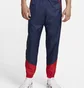 Штани чоловічі Nike Windrunner Woven Lined Pants Blue DX0653-410
