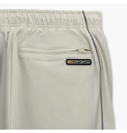 Штаны мужские Nike X Corteiz MenS Tracksuit Bottoms Grey FV9347-072