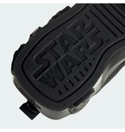 Кроссовки детские Adidas Star Wars Runner Sportswear Black ID0376