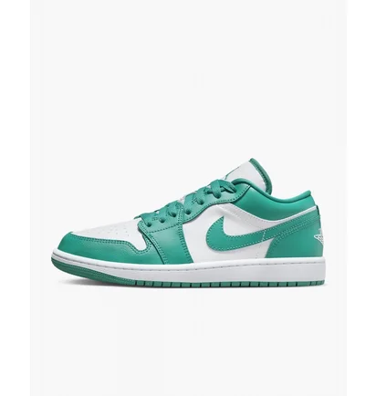 Кросівки жіночі Air Jordan 1 Low New Green Dc0774-132