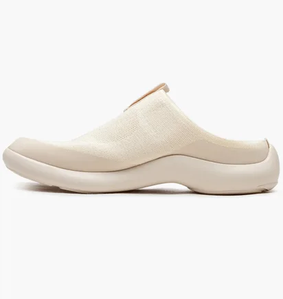 Тапочки унисекс Tabi Footwear Mules Beige 231-B