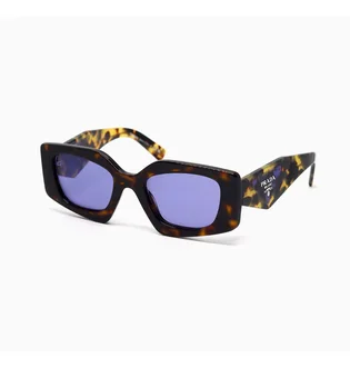 Сонцезахисні окуляри жіночі PRADA Violet/Brown PR-15YS-2AU05Q51