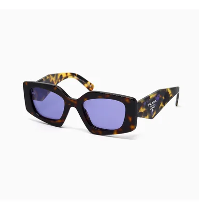 Сонцезахисні окуляри жіночі PRADA Violet/Brown PR-15YS-2AU05Q51