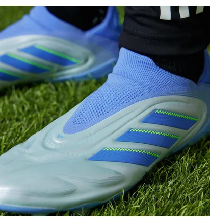 Бутсы мужские Adidas Copa Pure Elite Iii Ll Light Blue IH0075