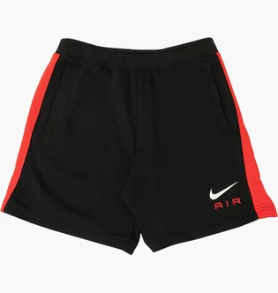 Шорти чоловічі Nike Air French Terry Shorts Black FN7701-011