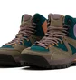 Кеды мужские Vans Vault By Taka Hayashi Amzn Trl V3 Lx Brown VN0A5JIXA1U