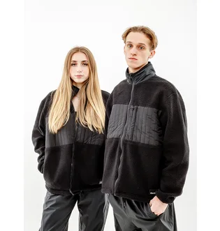 Кофта унісекс Rains Tops Black 1852-BLACK