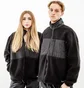 Кофта унісекс Rains Tops Black 1852-BLACK