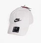 Кепка чоловіча Nike Curved Visor Cap White FB5368-100