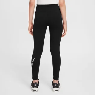 Легінси дитячі Nike Sportswear Classic Black FZ5586-010