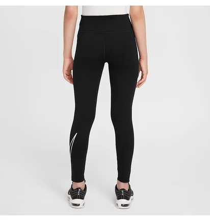 Легінси дитячі Nike Sportswear Classic Black FZ5586-010