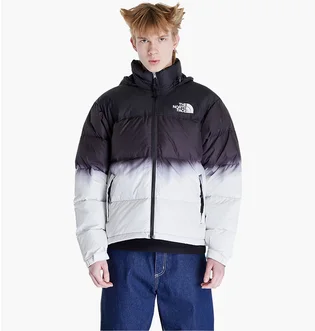 Пуховик мужской The North Face 96 Nuptse Dip Dye Jacket Black NF0A84QWMTT