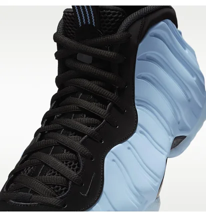Кроссовки мужские Nike Air Foamposite One MenS Shoes Blue/Black HJ6014-400