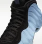 Кроссовки мужские Nike Air Foamposite One MenS Shoes Blue/Black HJ6014-400