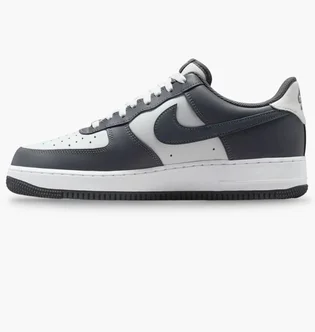 Кросівки чоловічі Nike Air Force 1 Grey FJ4146-004