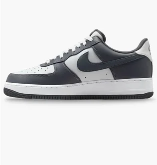 Кроссовки мужские Nike Air Force 1 Grey FJ4146-004