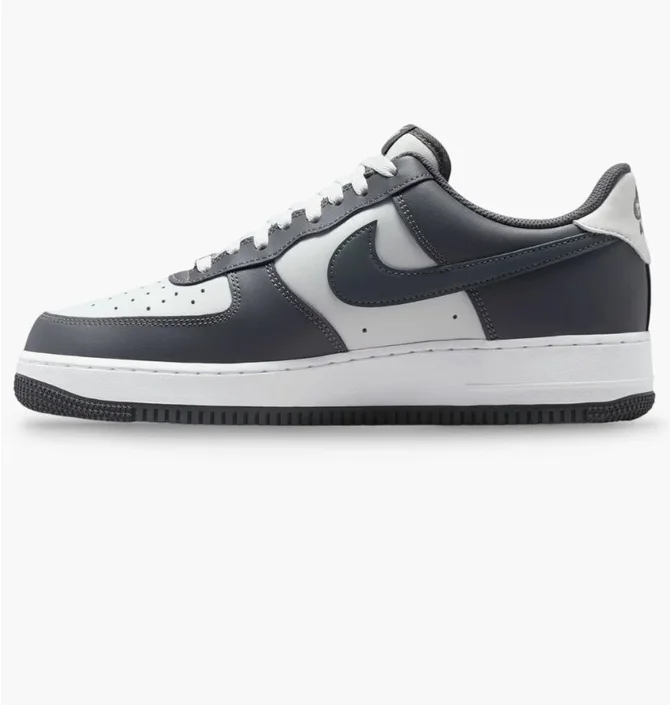 Кроссовки мужские Nike Air Force 1 Grey FJ4146-004