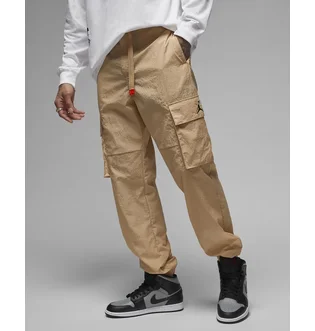 Штаны мужские Air Jordan Flight Mvp MenS Woven Pants Beige DV7580-277