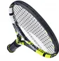 Ракетка для великого тенісу Babolat Pure Aero 2023 Year No Cover Gr4 Black/Yellow 101479-370