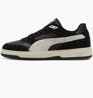 Кросівки унісекс Puma Doublecourt Prm Black 393283-04