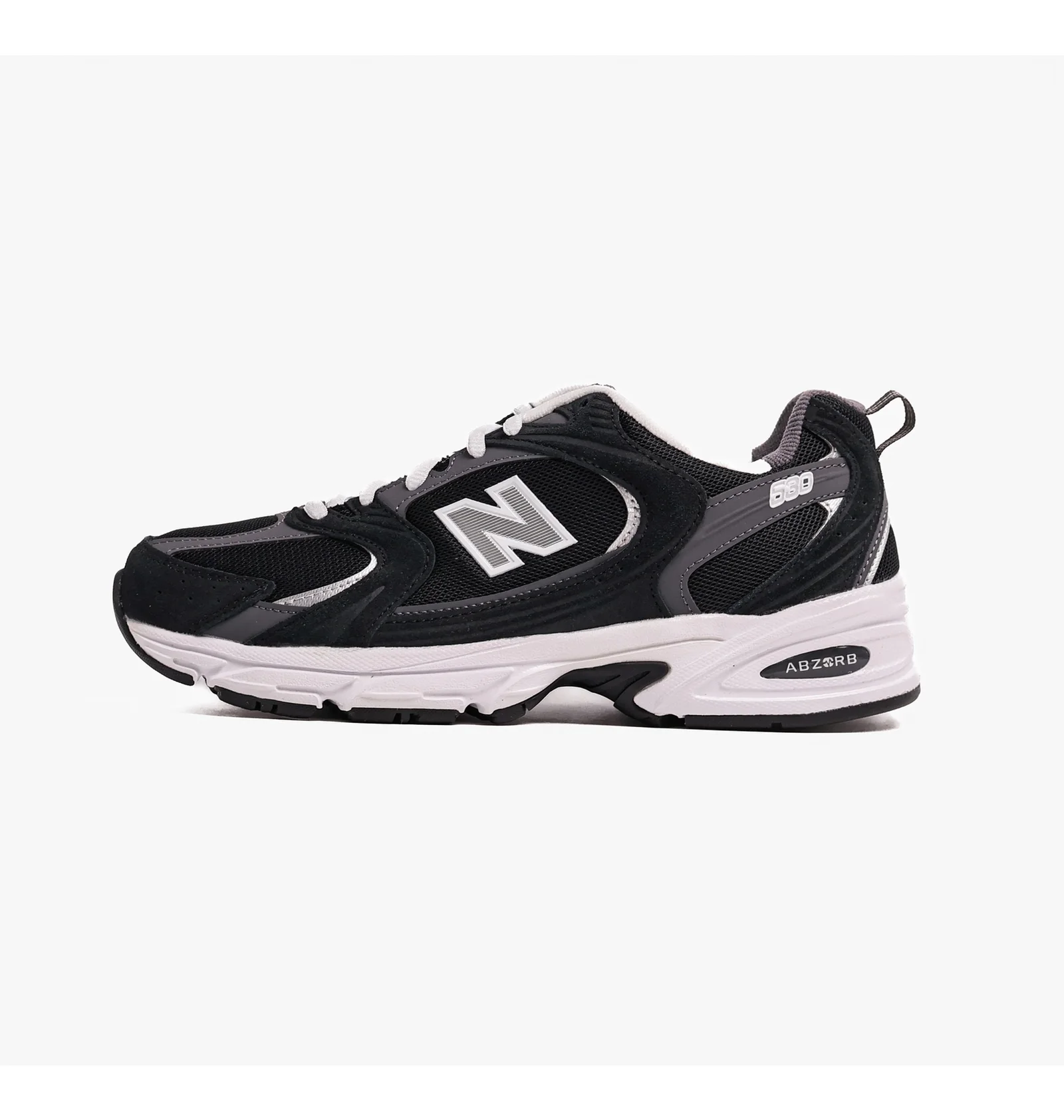 ᐉ Кросівки унісекс New Balance 530 Black MR530CC - придбати в