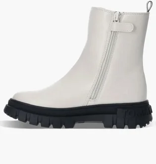 Ботинки женские Tommy Hilfiger Bootie Ivory Beige T3A5-33058-1355101-101