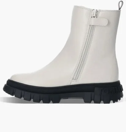 Ботинки женские Tommy Hilfiger Bootie Ivory Beige T3A5-33058-1355101-101