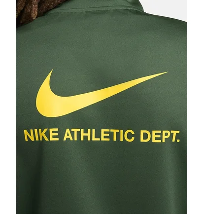 Олимпийка мужская Nike Sportswear Green HF0558-323