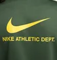 Олимпийка мужская Nike Sportswear Green HF0558-323