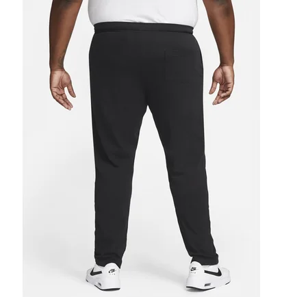 Штаны мужские Nike M Nsw Club Pant Oh Jsy Black Bv2766-010