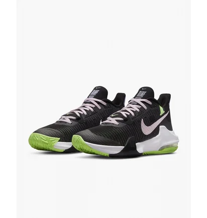 Кросівки чоловічі Nike Air Max Impact 3 Black Dc3725-008