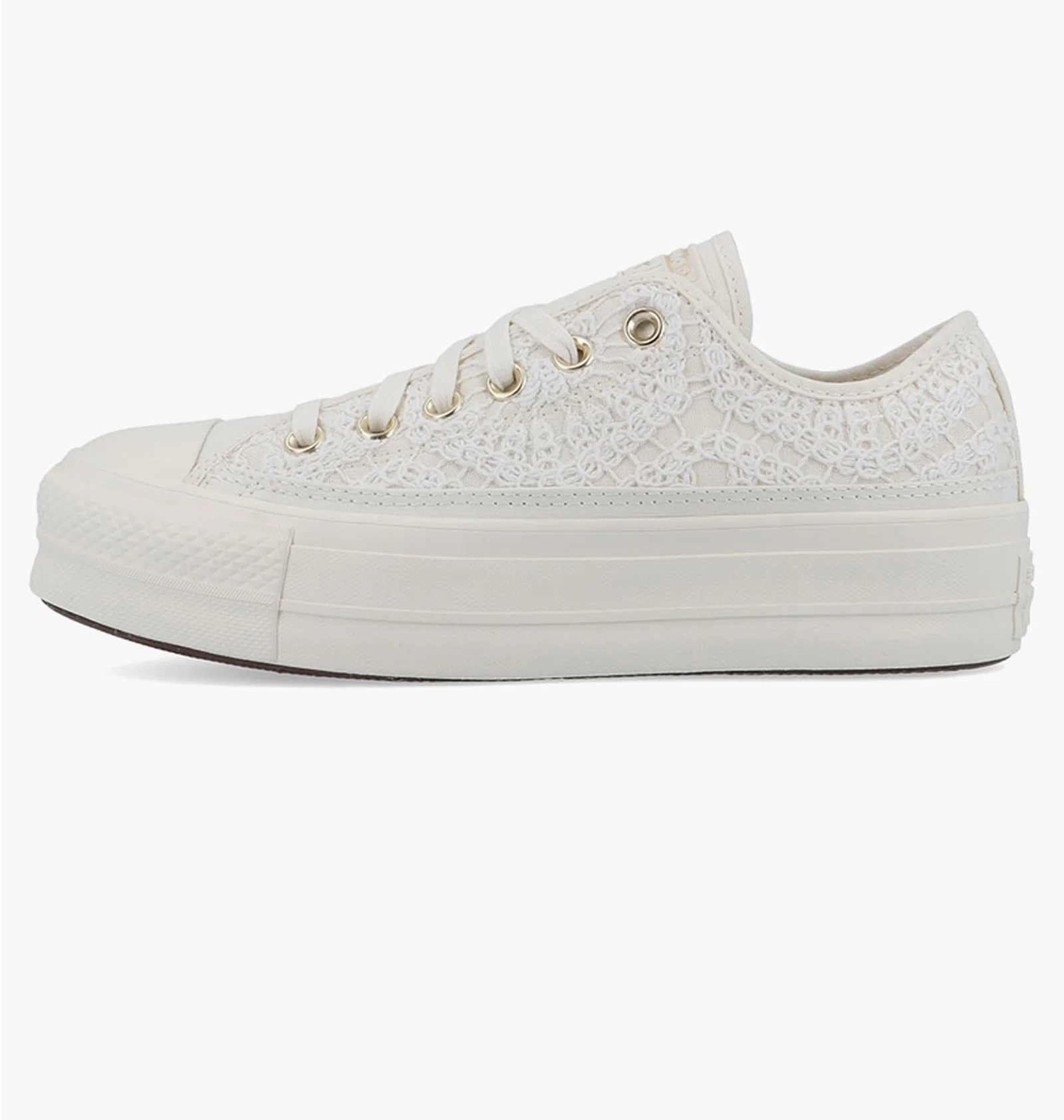 ᐉ Кеды унисекс Converse Ctas Lift Ox Beige A05007C - купить в